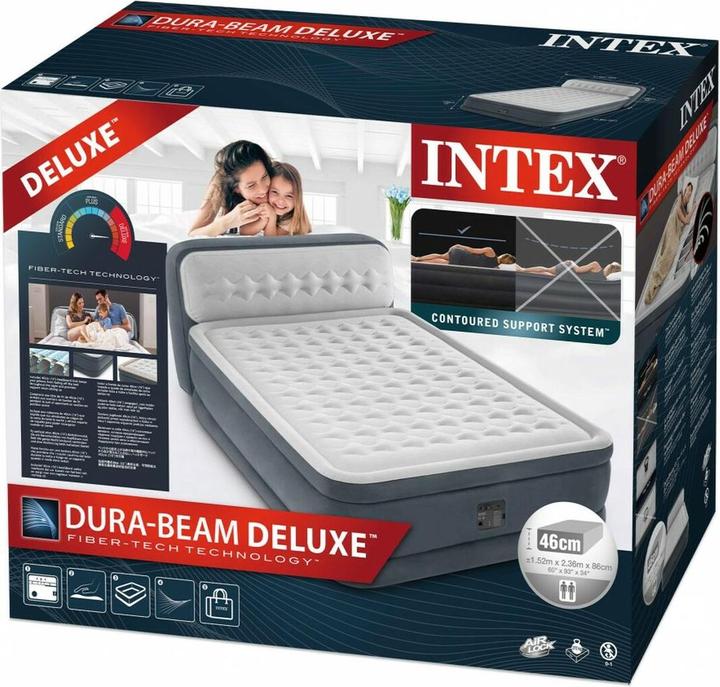 Produktbild Intex Queen Dura (150 x 200 cm)