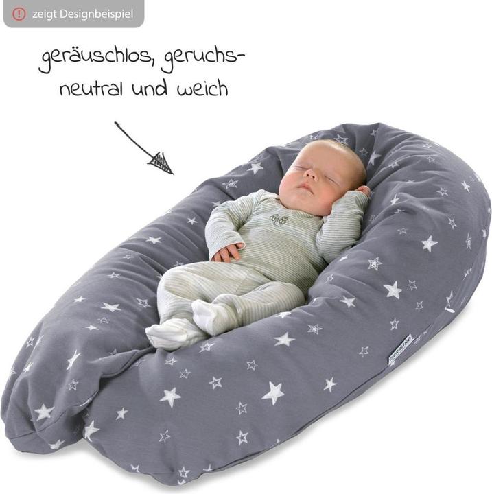 Actual product image Theraline Style pillow (190 x 38 cm)