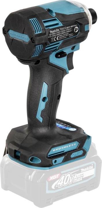Image du produit Makita TD 001 (Clé à chocs)