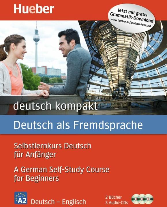 Produktbild deutsch kompakt Neu. Englische Ausgabe / Paket (Deutsch, Renate Luscher, 2015)