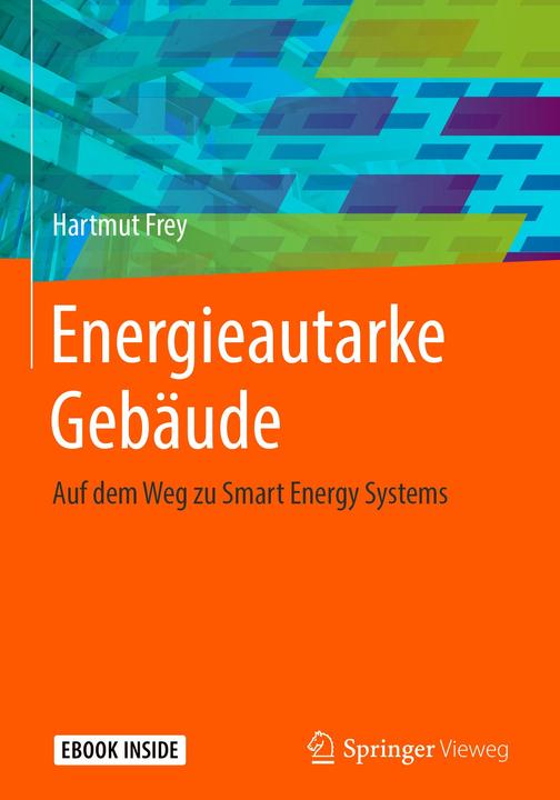 Actual product image Energieautarke Gebäude (German, Hartmut Frey, 2018)