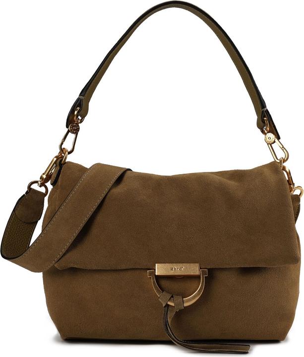 Immagine prodotto Abro Temi Schultertasche Leder 26 cm