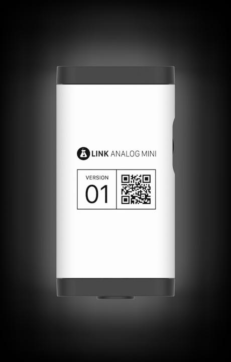 Actual product image BandLab Link Analog Mini