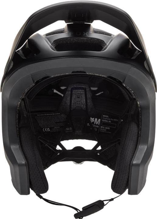 Immagine prodotto Fox Casco Dropframe Pro (55.50 - 59 cm)