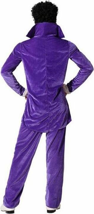 Immagine prodotto Carnival Toys Costume da rockstar viola (XL)