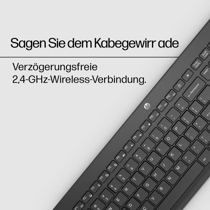 Produktbild HP 230 (DE, Kabellos)