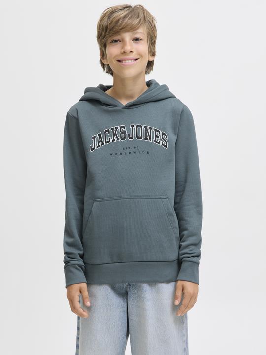 Produktbild Jack & Jones Jjecaleb Varsity Sweat Hood Noos Jnr (176)