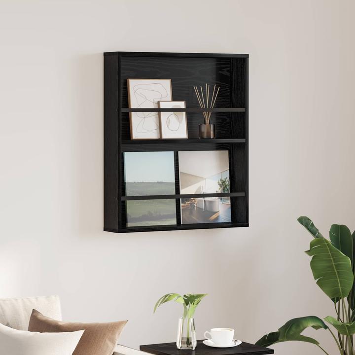 Produktbild vidaXL Magazinregal (60 x 12 x 70 cm)