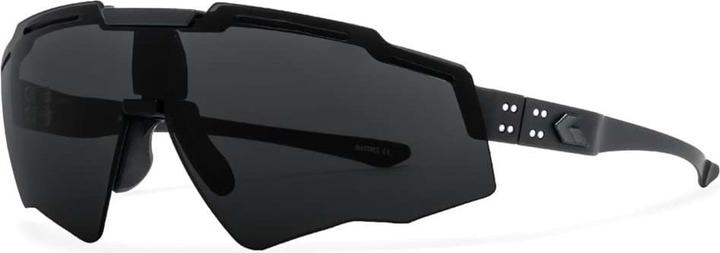 Gatorz Ballistic Glasses Blastshield B2 ANSI Z87+ Smoke Anti-Fog
