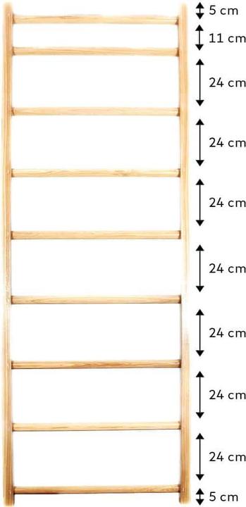 Produktbild Gladiatorfit Espalier