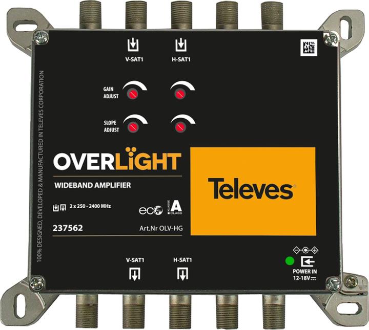 Televes OLV-HG (Verstärker)