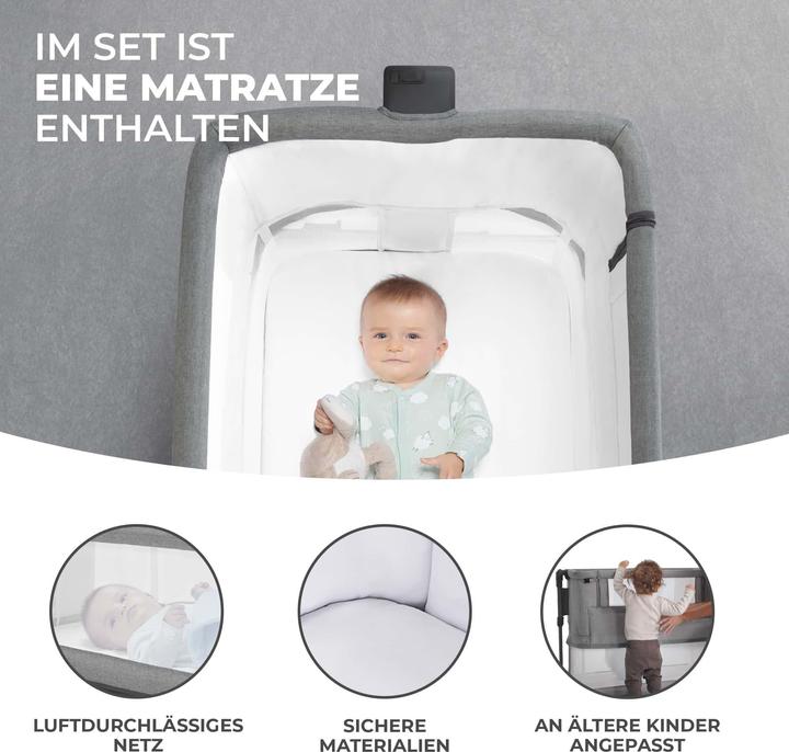 Actual product image KinderKraft Neste Grow