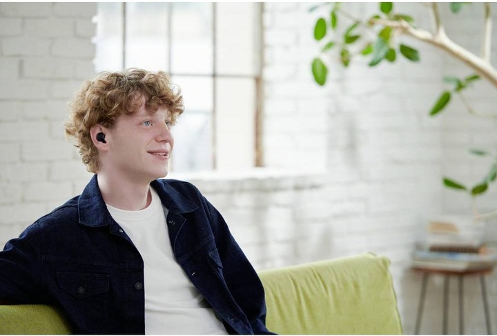 Actual product image Sony WF-C500 (No noise cancelling, 10 h, Wireless)
