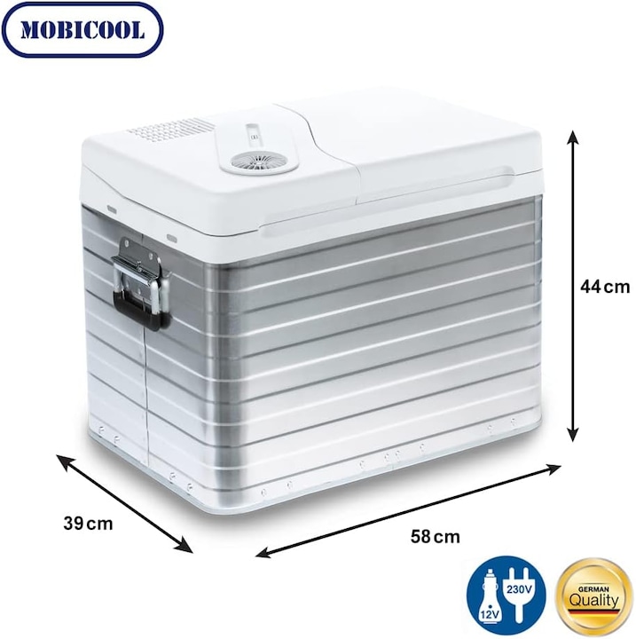 Produktbild Mobicool MQ40A (39 l)