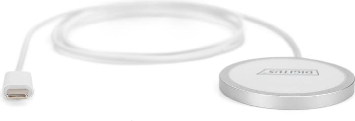 Actual product image Digitus Wireless Charging Pad (15 W)