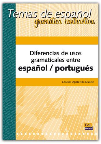 Produktbild Diferencias de usos gramaticales (Deutsch, AparecidaDuarte, Cristina, 2005)