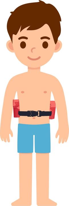 Productafbeelding Beco Zwemgordel