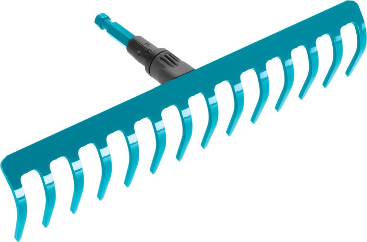 Actual product image Gardena Rake without handle