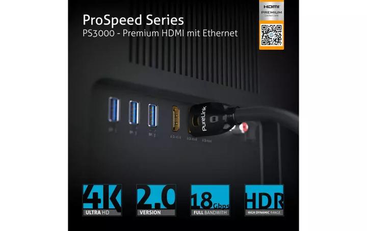 Immagine prodotto Purelink HDMI (Typ A) — HDMI (Typ A) (4 m)