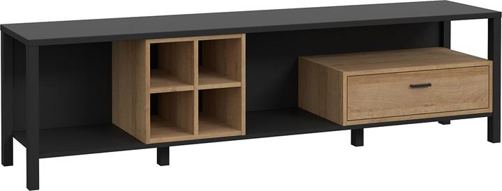 Actual product image Möbel-Eins Havano (86.30 x 40.20 x 193.90 cm)