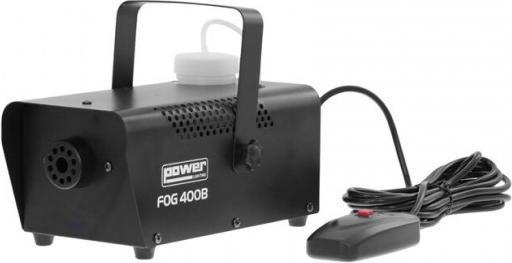 Actual product image Power Lighting FOG 400B