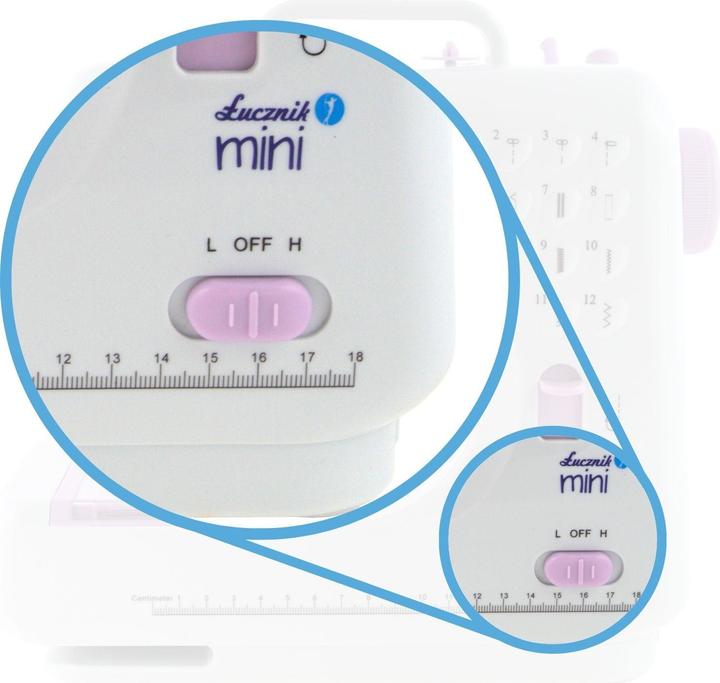 Image du produit Łucznik MINI Rider