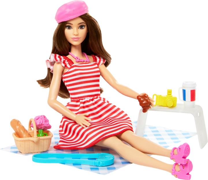 Productafbeelding Barbie HWH99