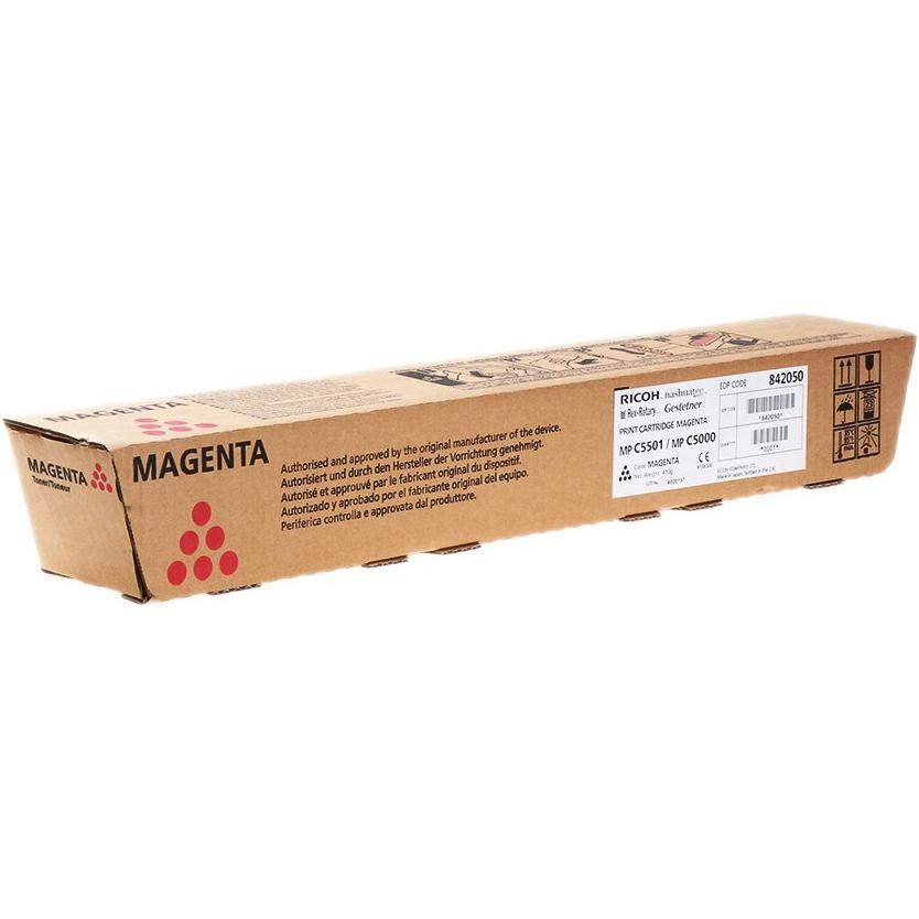 Thumbnail - RICOH, Toner, 842050 (M)