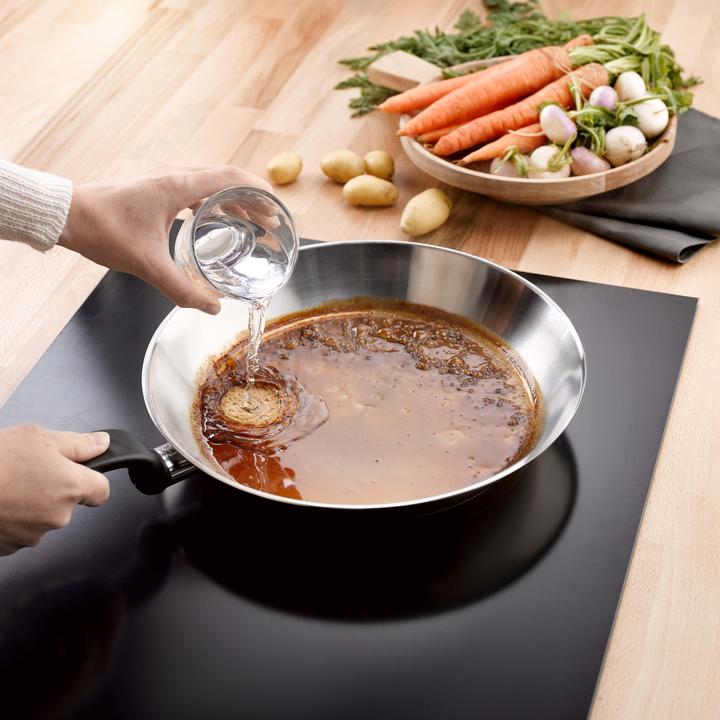 Produktbild Tefal E3080404 (24 cm, Wok Pfanne, Edelstahl)
