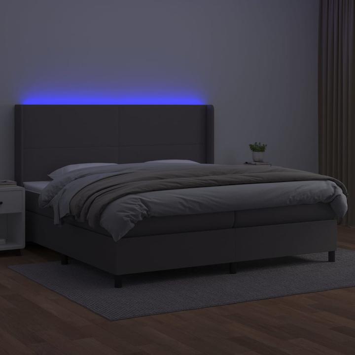 Image du produit vidaXL Boxspringbett (200 x 200 cm)
