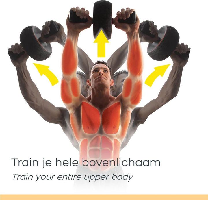 Produktbild Iron Gym Speed Abs Pro - Ab Wheel