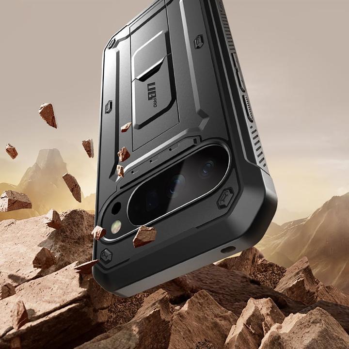 Produktbild Supcase Unicorn Beetle Pro Google Pixel 10 Pro XL Schwarz (Google Pixel 10 Pro XL)