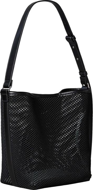 Immagine prodotto Calvin Klein Mesh Emblem Logo Bucket Bag with Pouch