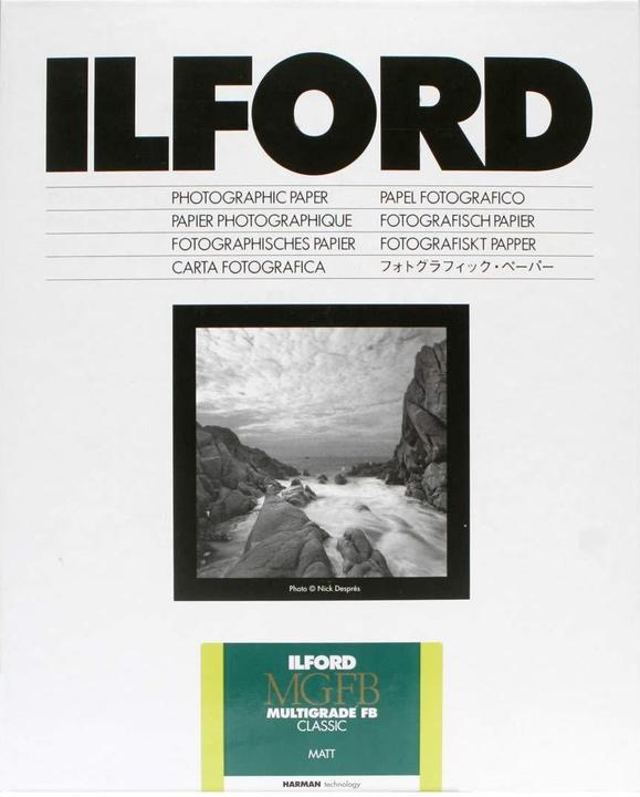 Ilford IL Multigrade FB 5K Classic (255 g/m², 50 pcs.)