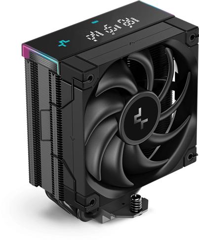Actual product image Deepcool AK400 Digital Pro (159 mm)