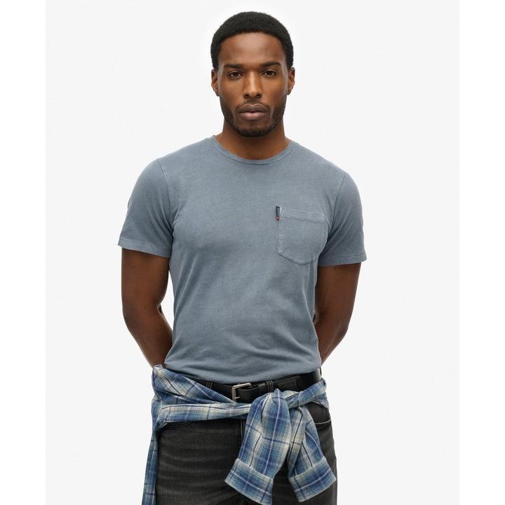 Actual product image Superdry Classic Essential Pocket Tee (XL)