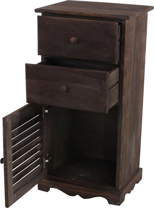 Produktbild JOHN316 Kommode Schrank (40 x 31.50 x 80.50 cm)