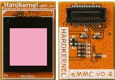 Image du produit Odroid Module eMMC pour N2L (Linux)