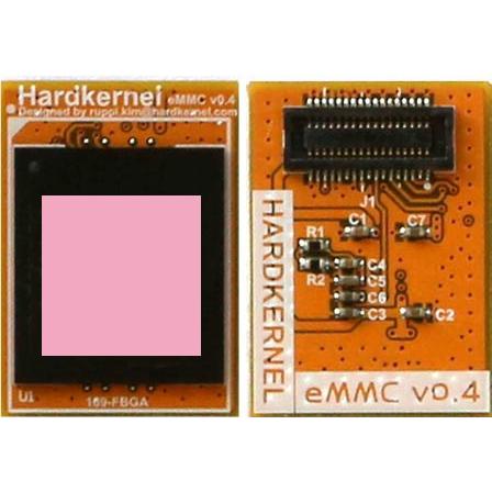 Odroid eMMC module for N2L (Linux), Elektronikmodul