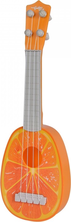 Actual product image Simba MMW Fruit Ukulele, 4-sort.
