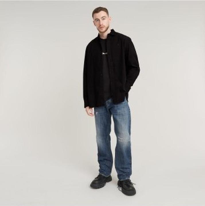 Produktbild G-Star Herren Clean Regular Hemd (L)