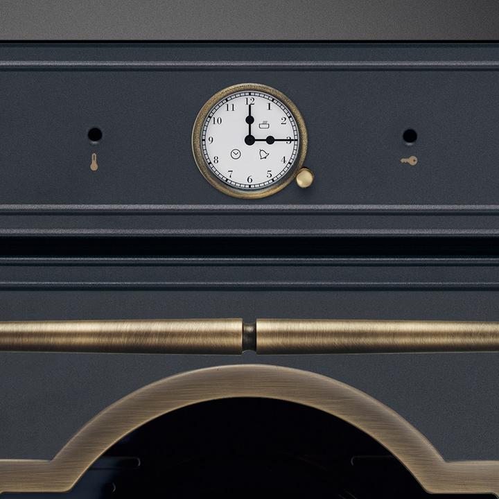Produktbild Smeg Cortina Einbau Multifunktionsbackofen 60 cmmit SoftClose und Pyrolyse