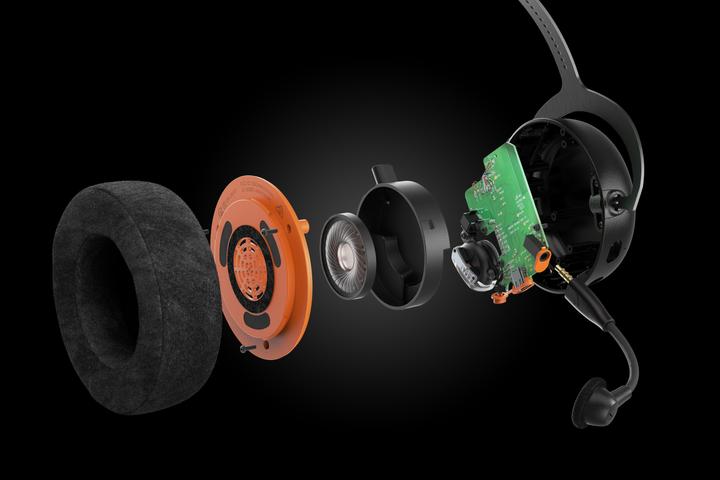 Produktbild Beyerdynamic MMX 150 Wireless gaming headphones, black (Kabellos)