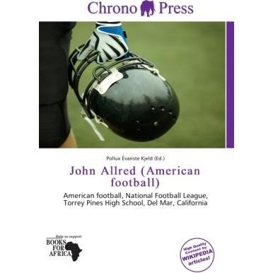 John Allred (American football), Ratgeber von Pollux Évariste Kjeld