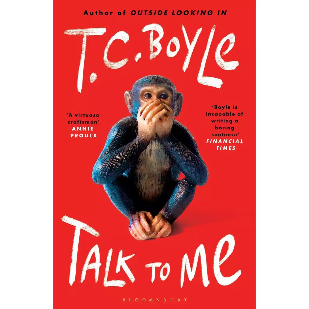 Talk to Me, Belletristik von T. C. Boyle