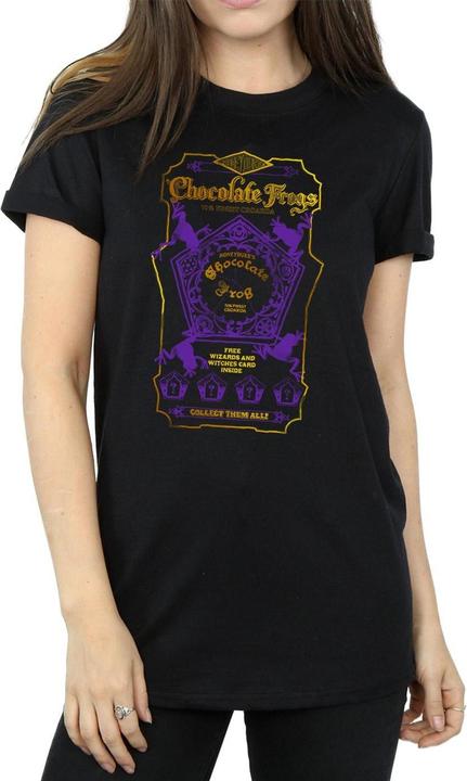 Produktbild Chocolate Frogs Coloured Label TShirt (L)