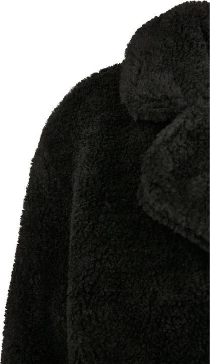 Actual product image Urban Classics Ladies Oversized Sherpa Coat (4XL)