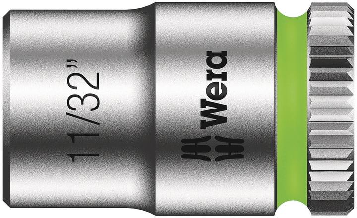 Produktbild Wera 8790 HMA Zyklop Nuss 11/32"