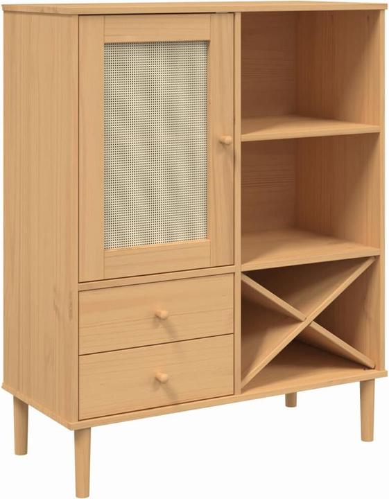 Image du produit vidaXL Highboard (90 x 40 x 112 cm)