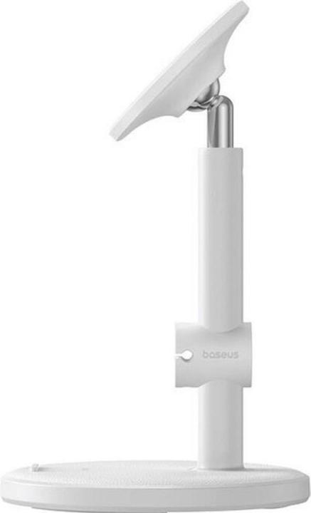 Produktbild Baseus Magnetic Desktop Phone Stand MagPro (white)